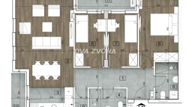 Stan, četvorosoban, Prodaja, 85m2, Telep severni, Novi Sad, Novi Sad