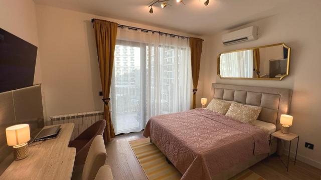 Stan, Garsonjera, Prodaja, 28m2, Hercegovačka