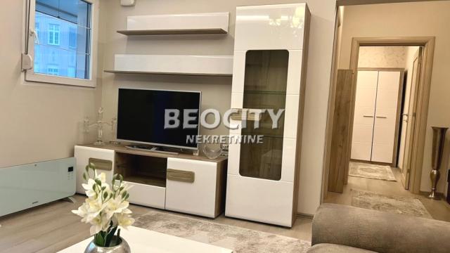 Stan, Jednoiposoban, Izdavanje, 45m2, Centar, Stari grad,  Prizrenska