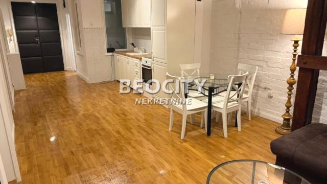 Stan, Dvosoban, Izdavanje, 70m2, Čubura, Vračar, Cara Nikolaja II