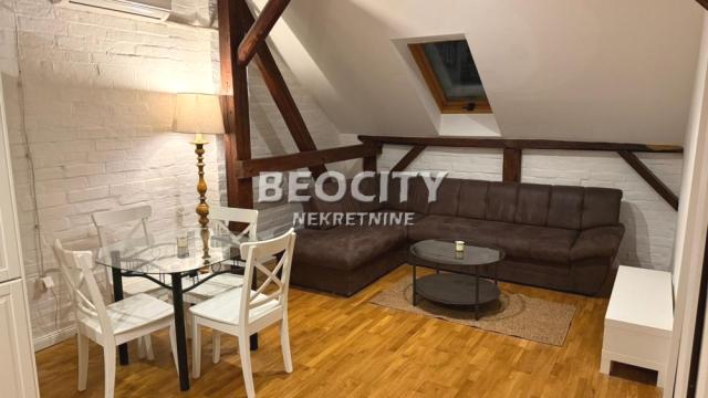 Stan, Dvosoban, Izdavanje, 70m2, Čubura, Vračar, Cara Nikolaja II