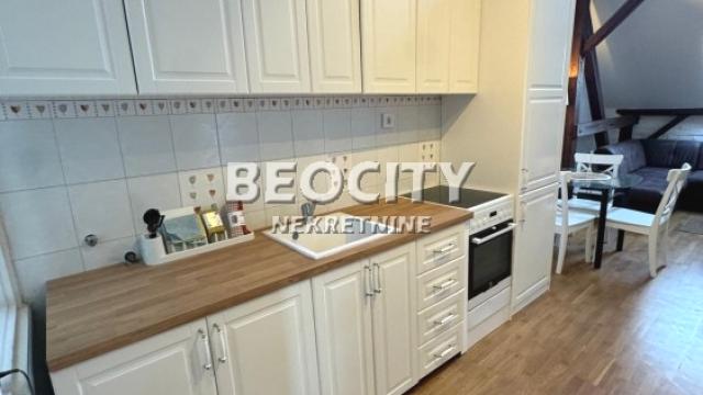 Stan, Dvosoban, Izdavanje, 70m2, Čubura, Vračar, Cara Nikolaja II