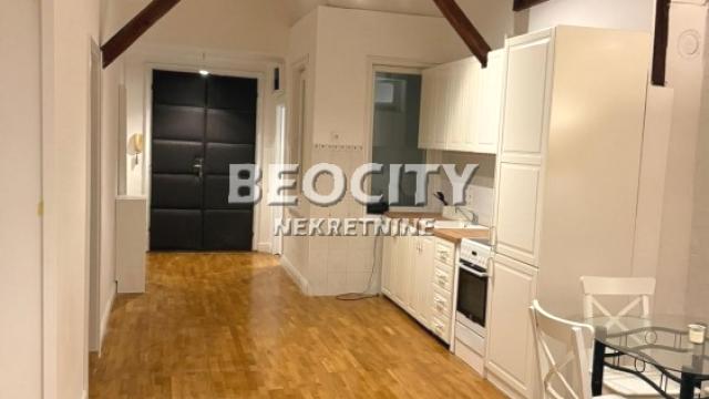 Stan, Dvosoban, Izdavanje, 70m2, Čubura, Vračar, Cara Nikolaja II