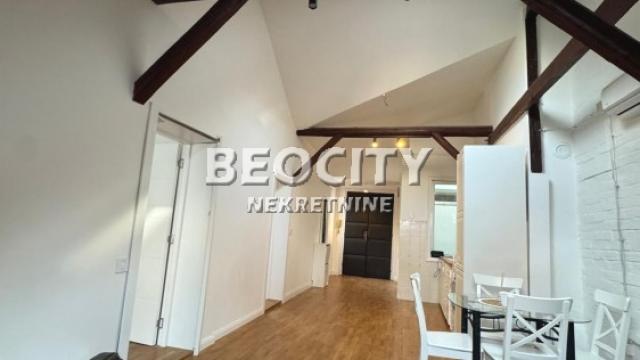 Stan, Dvosoban, Izdavanje, 70m2, Čubura, Vračar, Cara Nikolaja II