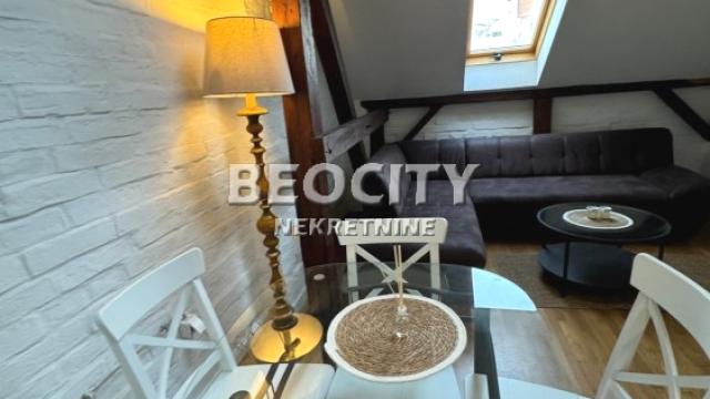 Stan, Dvosoban, Izdavanje, 70m2, Čubura, Vračar, Cara Nikolaja II