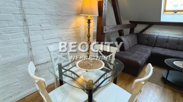 Stan, Dvosoban, Izdavanje, 70m2, Čubura, Vračar, Cara Nikolaja II