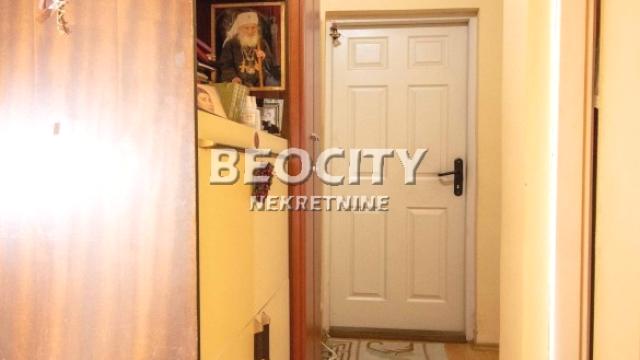 Stan, Jednoiposoban, Prodaja, 35m2, Severni bulevar, Zvezdara, Patrisa Lumumbe