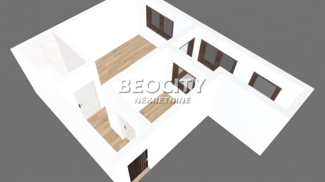 Stan, Jednoiposoban, Prodaja, 35m2, Severni bulevar, Zvezdara, Patrisa Lumumbe