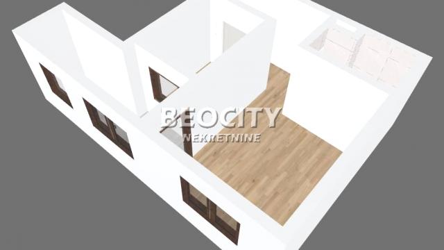 Stan, Jednoiposoban, Prodaja, 35m2, Severni bulevar, Zvezdara, Patrisa Lumumbe