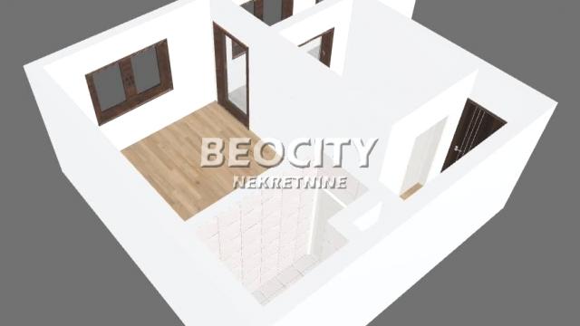 Stan, Jednoiposoban, Prodaja, 35m2, Severni bulevar, Zvezdara, Patrisa Lumumbe