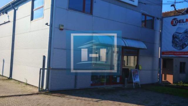 Poslovni prostor, Izdavanje, 550m2, Gloždak, Gradska lokacija, Paraćin