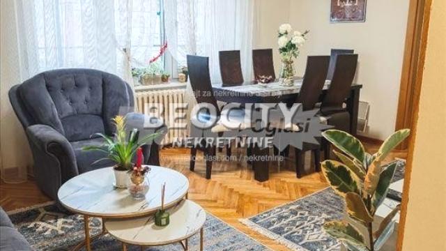 Stan, četvorosoban, Izdavanje, 100m2, Centar, Savski venac, Admirala Geprata