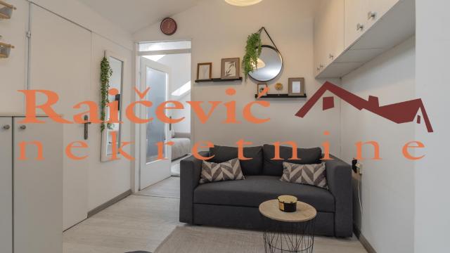 Stan, Jednoiposoban, Prodaja, 35m2, Centar, Stari grad, Carice Milice