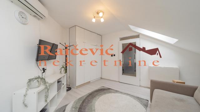 Stan, Jednoiposoban, Prodaja, 35m2, Centar, Stari grad, Carice Milice