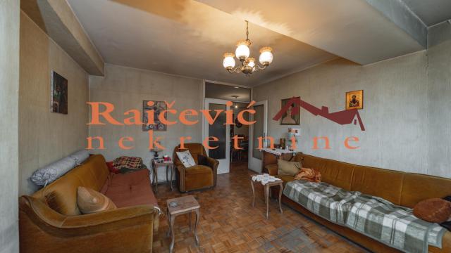 Stan, Trosoban, Prodaja, 85m2, Botanička bašta, Palilula, Bulevar despota Stefana