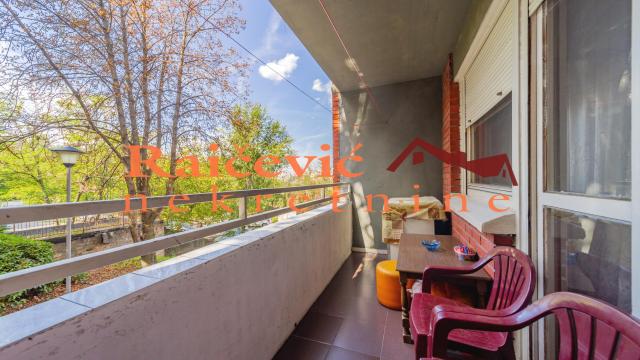 Stan, Dvosoban, Prodaja, 67m2, Labudovo brdo, Rakovica, Sretena Mladenovica Mike