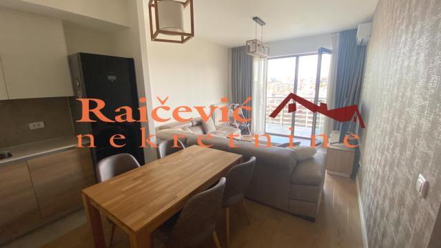 Stan, Dvosoban, Prodaja, 54m2, Beograd na vodi, Savski venac, Bulevar Vudroa Vilsona