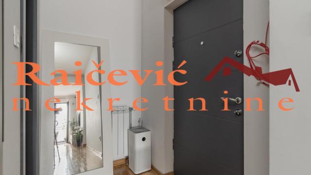 Stan, Dvosoban, Prodaja, 57m2, Crveni krst, Vračar, Sumatovacka