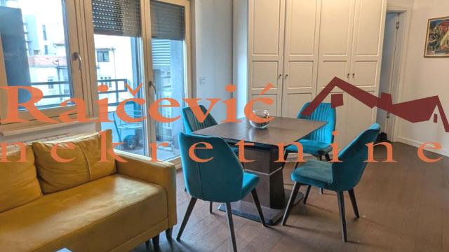 Stan, Dvosoban, Prodaja, 49m2, Hram svetog Save, Vračar, Nebojsina