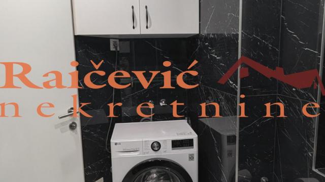 Stan, Dvosoban, Prodaja, 49m2, Hram svetog Save, Vračar, Nebojsina