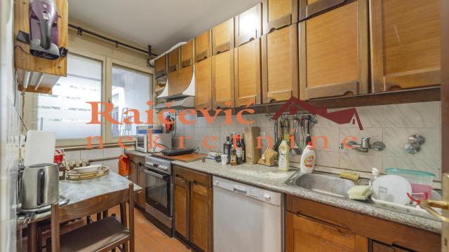 Stan, Troiposoban, Prodaja, 85m2, Gornji grad, Zemun, Karlovacka