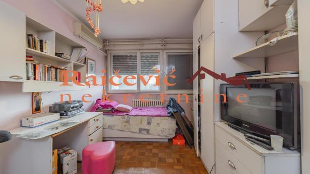 Stan, Troiposoban, Prodaja, 85m2, Gornji grad, Zemun, Karlovacka