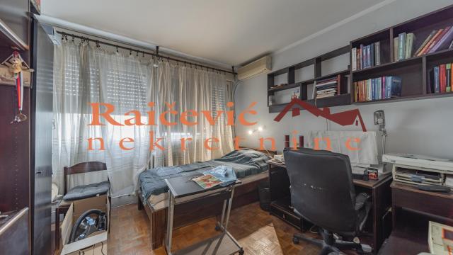 Stan, Troiposoban, Prodaja, 85m2, Gornji grad, Zemun, Karlovacka