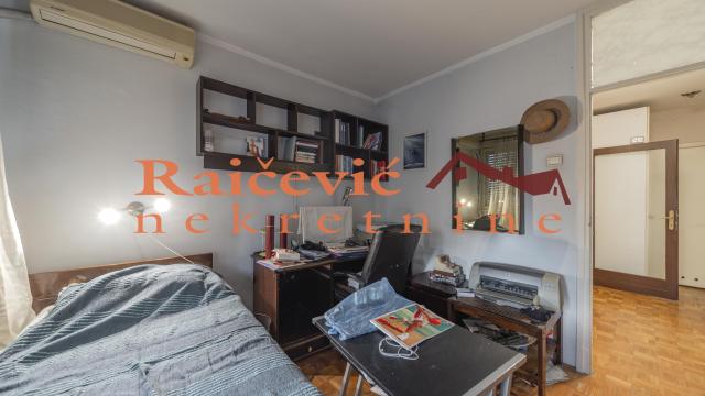 Stan, Troiposoban, Prodaja, 85m2, Gornji grad, Zemun, Karlovacka