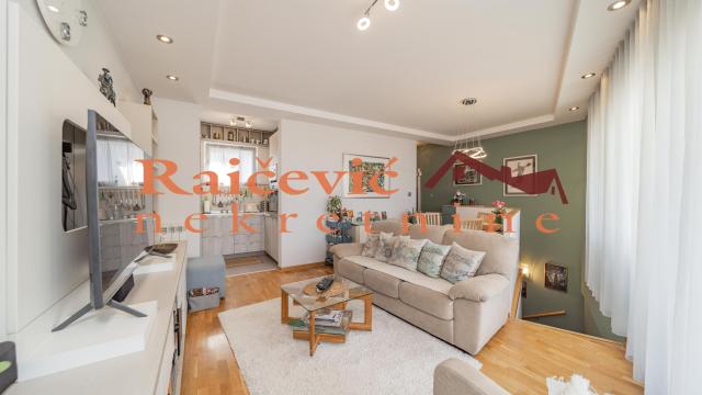 Stan, Trosoban, Prodaja, 88m2, Djeram pijaca, Zvezdara, Sabacka