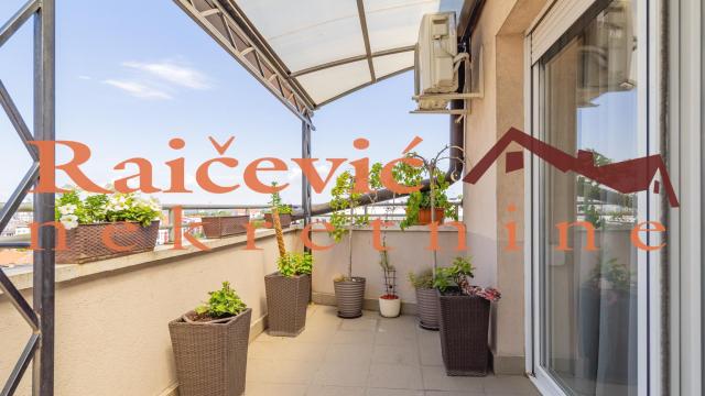 Stan, Trosoban, Prodaja, 88m2, Djeram pijaca, Zvezdara, Sabacka