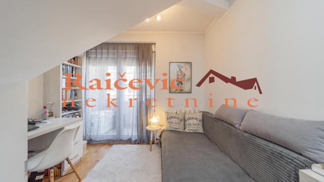 Stan, Trosoban, Prodaja, 88m2, Djeram pijaca, Zvezdara, Sabacka