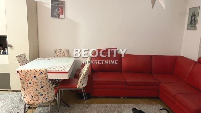 Stan, Jednoiposoban, Izdavanje, 41m2, Banovo brdo, Čukarica, Zrmanjska