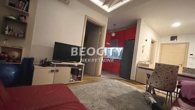 Stan, Jednoiposoban, Izdavanje, 41m2, Banovo brdo, Čukarica, Zrmanjska