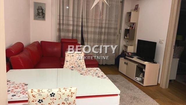 Stan, Jednoiposoban, Izdavanje, 41m2, Banovo brdo, Čukarica, Zrmanjska