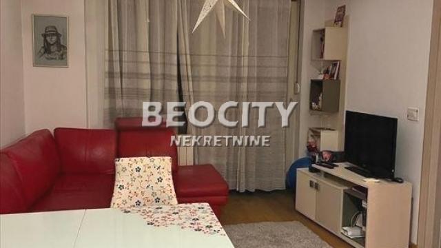 Stan, Jednoiposoban, Izdavanje, 41m2, Banovo brdo, Čukarica, Zrmanjska