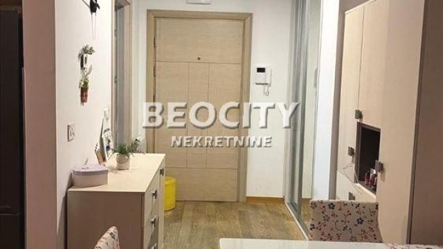 Stan, Jednoiposoban, Izdavanje, 41m2, Banovo brdo, Čukarica, Zrmanjska