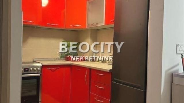 Stan, Jednoiposoban, Izdavanje, 41m2, Banovo brdo, Čukarica, Zrmanjska