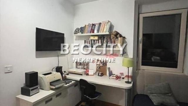 Stan, Jednoiposoban, Izdavanje, 41m2, Banovo brdo, Čukarica, Zrmanjska