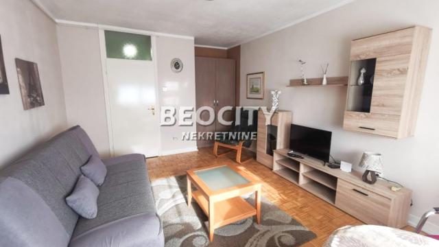 Stan, Garsonjera, Izdavanje, 27m2, Slavija, Vračar, Kralja Milutina