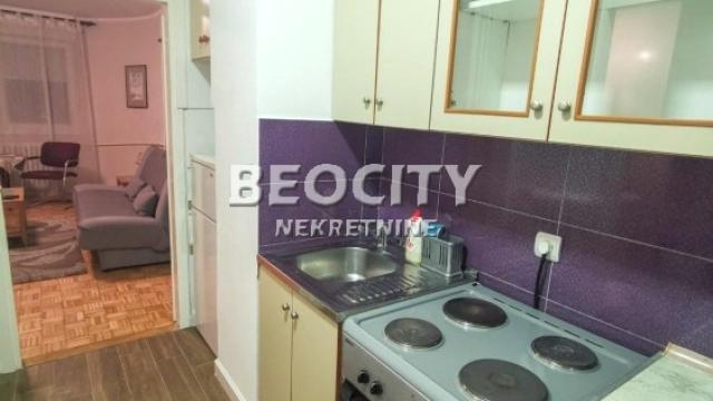 Stan, Garsonjera, Izdavanje, 27m2, Slavija, Vračar, Kralja Milutina