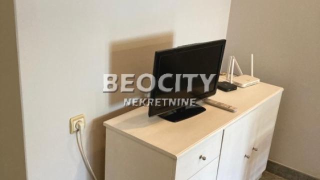 Poslovni prostor, Jednosoban, Izdavanje, 34m2, Centar, Savski venac, Kralja Milana 