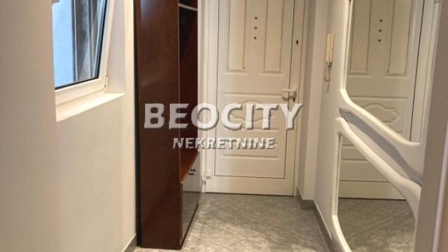 Poslovni prostor, Jednosoban, Izdavanje, 34m2, Centar, Savski venac, Kralja Milana 