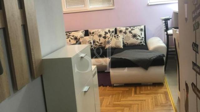 Stan, Jednoiposoban, Prodaja, 36m2, Širi centar, Gradska lokacija, Apatin