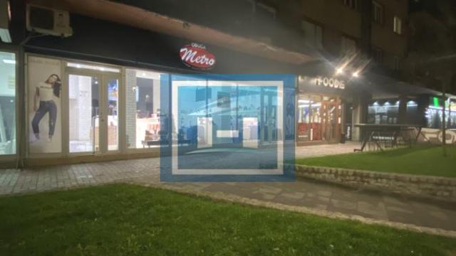 Poslovni prostor, Izdavanje, 104m2, Centar, Gradska lokacija, Paraćin