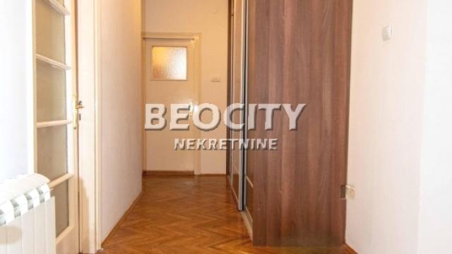 Stan, Dvosoban, Izdavanje, 65m2, Dorćol, Stari grad, Jevrejska