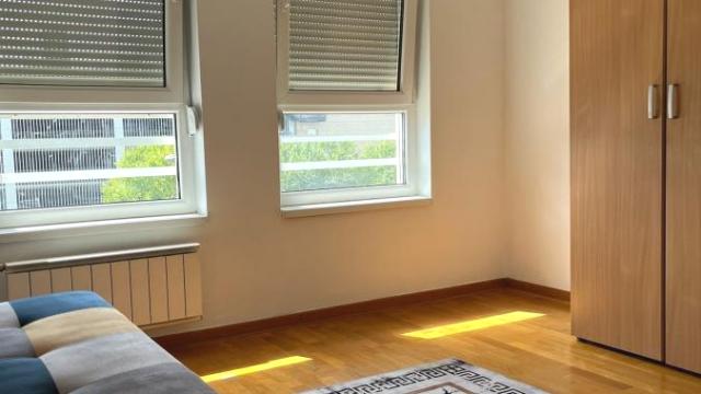 Stan, Dvosoban, Izdavanje, 60m2, Blok 67 (Belvil), Novi Beograd, Bulevar Crvene Armije