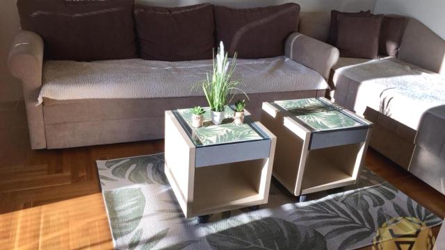 Stan, Dvosoban, Izdavanje, 43m2, Hotel Jugoslavija, Novi Beograd, Klare Cetkin