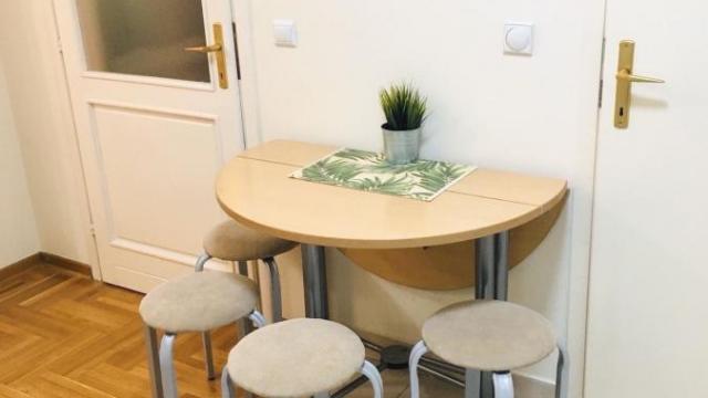 Stan, Dvosoban, Izdavanje, 43m2, Hotel Jugoslavija, Novi Beograd, Klare Cetkin