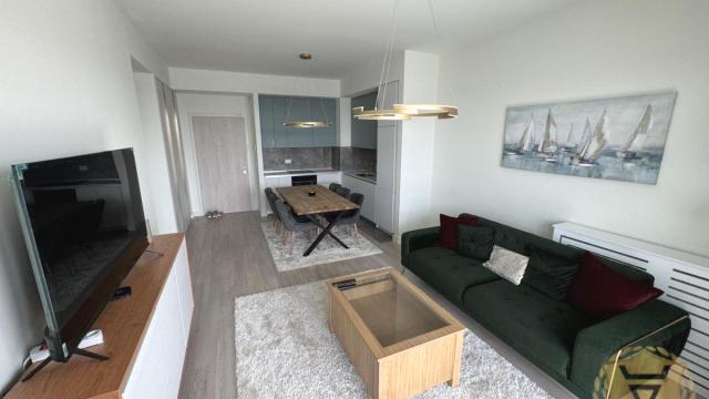 Stan, Trosoban, Izdavanje, 83m2, Beograd na vodi, Savski venac, Bulevar Vudroa Vilsona