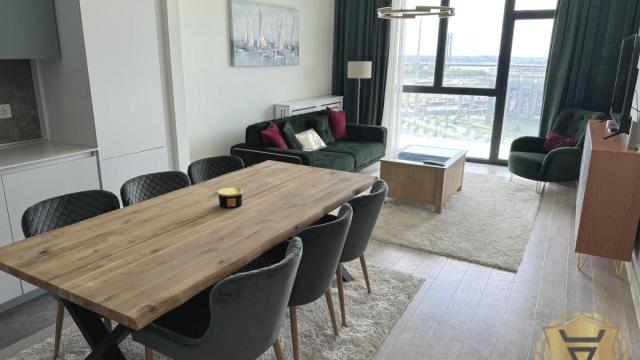 Stan, Trosoban, Izdavanje, 83m2, Beograd na vodi, Savski venac, Bulevar Vudroa Vilsona